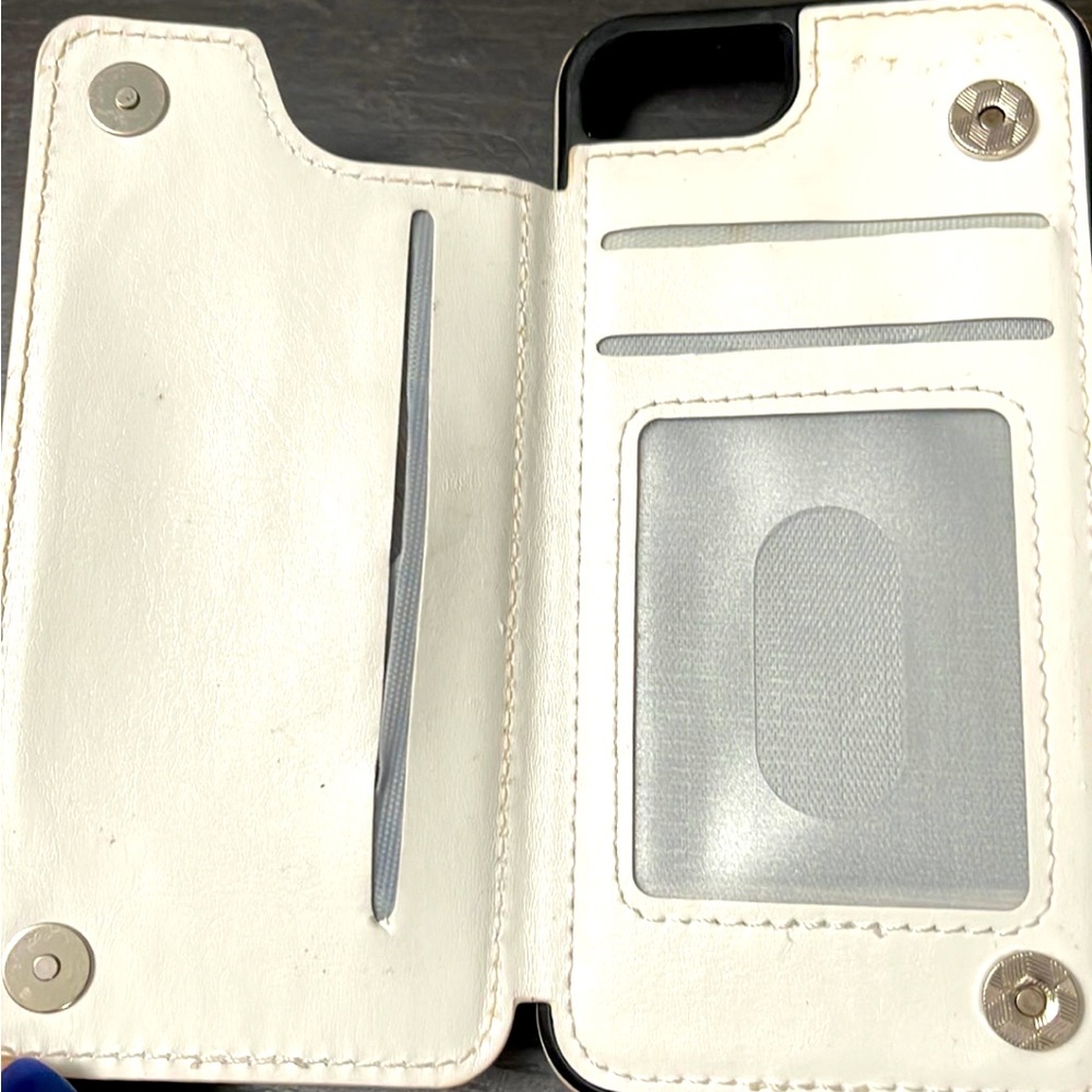 iPhone 7/8 Wallet case